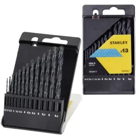 stanley-sta56015-zestaw-wiertel-do-metalu-13szt