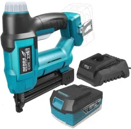 dedra-zszywacz-gwozdziarka-akumulatorowy-18v-5ah