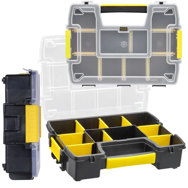 stanley-walizka-organizer-regulowany-sortmaster-regulowane-przegrodki-70720-stan-nowy-kod-producenta-stst1-70720