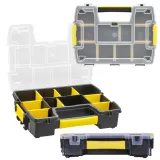 stanley-walizka-organizer-regulowany-sortmaster-regulowane-przegrodki-70720-stan-nowy-dlugosc-29-cm