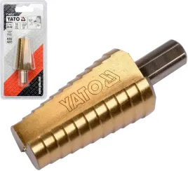 yato-wiertlo-stopniowe-hss-stozkowe-tytan-20-30-mm