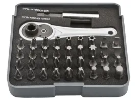 neo-tools-zestaw-koncowki-wkretakowe-bity-38-elementow-60hrc-etui-06-105