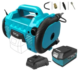 kompresor-powietrza-aku-dedra-pompka-18v-led-4ah