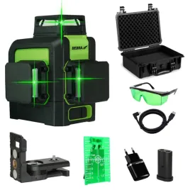laser-krzyzowy-dedra-mc0904-skos-3d-360-zielony