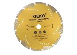 tarcza-diamentowa-230mm-flower-profi-geko