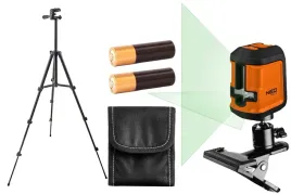 neo-laser-krzyzowy-poziomica-laserowa-15m-zielony-75-106-etui-uchwyt-statyw