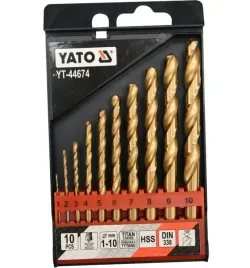 yato-zestaw-komplet-wiertel-do-metalu-hss-tin-10-sztuk-1-10mm-yt-44674