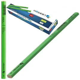 hoegert-ht3b772-olowek-murarski-4m-250mm-zielony