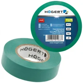 hogert-ht1p284-tasma-izolacyjna-pvc-zielona