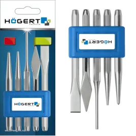 hogert-ht3b713-zestaw-przecinakow-punktakow-5szt