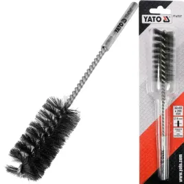 yato-dluga-szczotka-druciana-cylindryczna-32mm-stal-nierdzewna-yt-47697