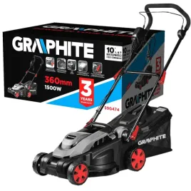 kosiarka-elektryczna-1500w-graphite-36cm-do-trawy