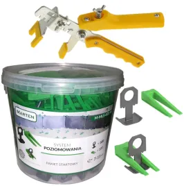 system-poziomowania-plytek-szczypce-zestaw-401el