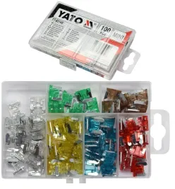 yato-bezpieczniki-zestaw-bezpiecznikow-mini-100szt