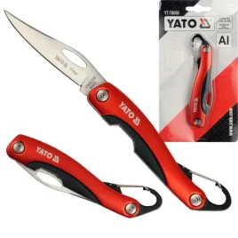 yato-noz-skladany-z-karabinczykiem-nozyk-scyzoryk-ostrze-typ-bowie-yt-76050