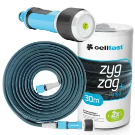 cellfast-waz-ogrodowy-rozciagliwy-zraszajacy-zyg-zag-30m-w-zestawie-polski