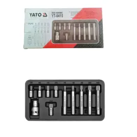 yato-zestaw-komplet-11-bitow-koncowek-wkretakowych-spline-yt-0415