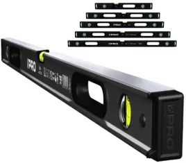 poziomice-zestaw-heavy-duty-pro900-5szt-80-180cm