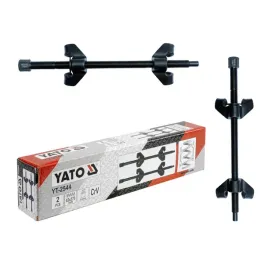 yato-yt-2544-zestaw-sciagacze-do-sprezyn-amortyzatorow-370mm-mcpherson-2szt