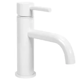 bateria-umywalkowa-lungo-white-niska-polysk-biala