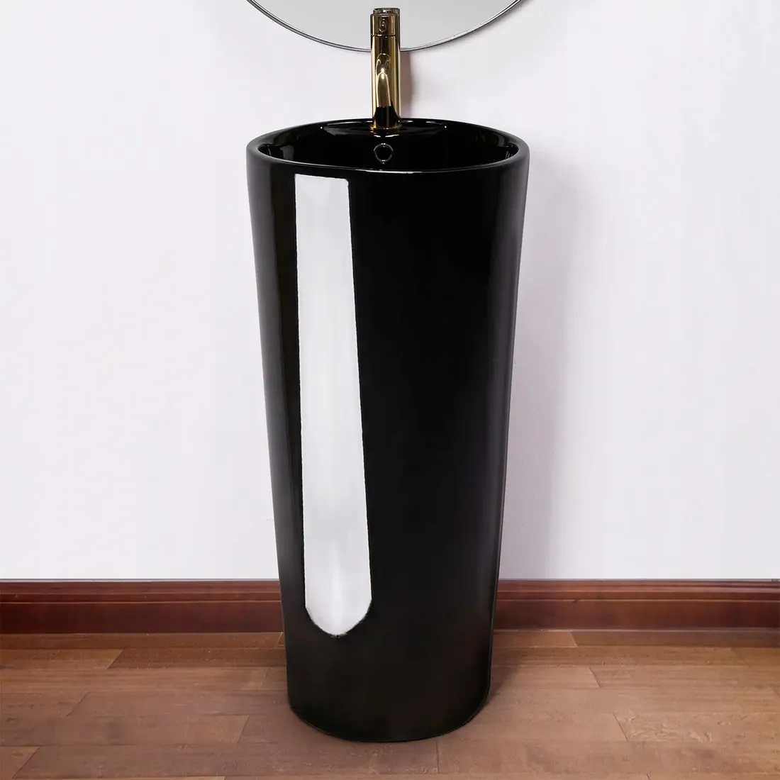 wolnostojaca-ceramiczna-umywalka-blanka-black-stan-nowy