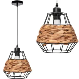 lampa-wiszaca-pleciona-sufitowa-metalowa-czarna-boho-loft-do-salonu-e27