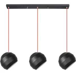 lampa-sufitowa-potrojna-styl-czarna-metalowa