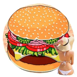 duzy-recznik-plazowy-szybkoschnacy-okragly-mikrofibra-150-cm-hamburger