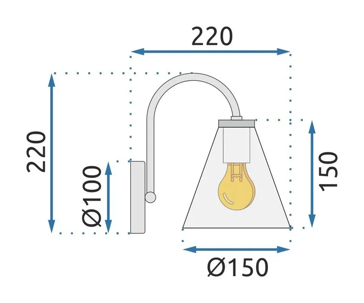 lampa-pojedyncza-kinkiet-scienny-forest-white-liczba-punktow-swiatla-1