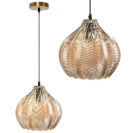 lampa-sufitowa-wiszaca-szklana-retro-fakturowane-szklo-do-salonu-kuchni