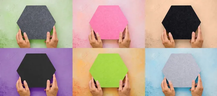panel-scienny-hexagon-filc-green-tutumi-stan-nowy-zastosowanie-dekoracja-sciany