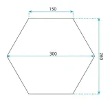 panel-scienny-hexagon-filc-green-tutumi-stan-nowy-kod-producenta-hom-06523