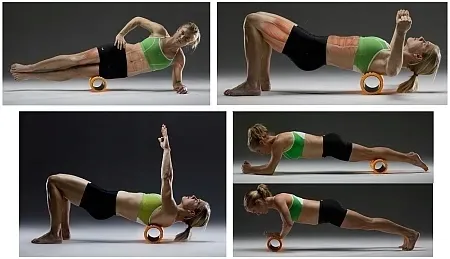 walek-do-masazu-joga-roller-flexifit-stan-nowy-rodzaj-kolko-pojedyncze