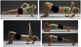 walek-do-masazu-joga-roller-flexifit-stan-nowy-rodzaj-kolko-pojedyncze