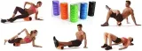 walek-do-masazu-joga-roller-flexifit-stan-nowy-kolor-czarny-fioletowy-pomaranczowy-rozowy-szary-srebrny-zloty