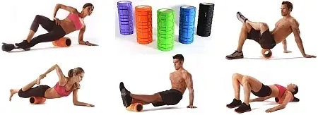 walek-do-masazu-joga-roller-flexifit-stan-nowy