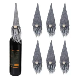 etui-pokrowiec-na-butelke-swiety-mikolaj-szary-komplet-6-sztuk-dekoracja