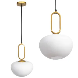 lampa-wiszaca-szklana-mleczna-zlota-biala-toolight