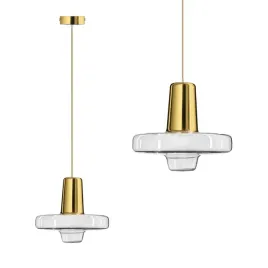 lampa-sufitowa-wiszaca-szklana-metalowa-gold-led