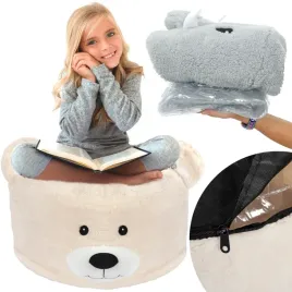 fotel-fotelik-pufa-miekka-pluszowa-animals-60x60