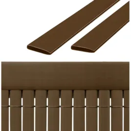 listwa-maskujaca-do-mat-pvc-balkonowych-1m-brazowa-maskownica-do-oslon
