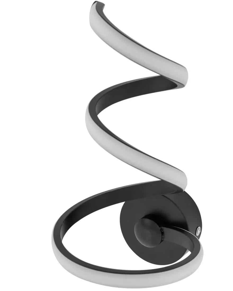 lampa-scienna-kinkiet-spring-up-black-led-czarny-stan-nowy