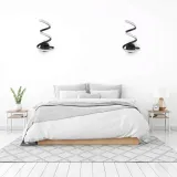 lampa-scienna-kinkiet-spring-up-black-led-czarny-dlugosc-wysokosc-30-cm