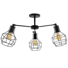 lampa-wiszaca-sufitowa-metalowa-czarna-3-ramienna