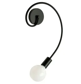 lampa-scienna-kinkiet-metalowy-czarna-asymetryczna