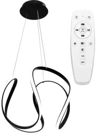 lampa-sufitowa-wiszaca-nowoczesna-czarna-led-pilot