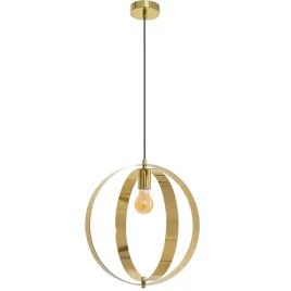 lampa-sufitowa-wiszaca-zlota-gold-ring-obrecze