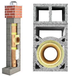 komin-ceramiczny-system-kominowy-7m-fi-180-3w