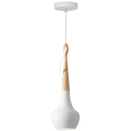 lampa-sufitowa-wiszaca-klosz-metal-biala-loft