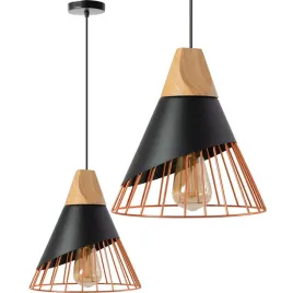 lampa-sufitowa-wiszaca-skandynawska-czarna-roz